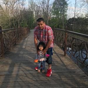 Meet your Posher, Martin ricky